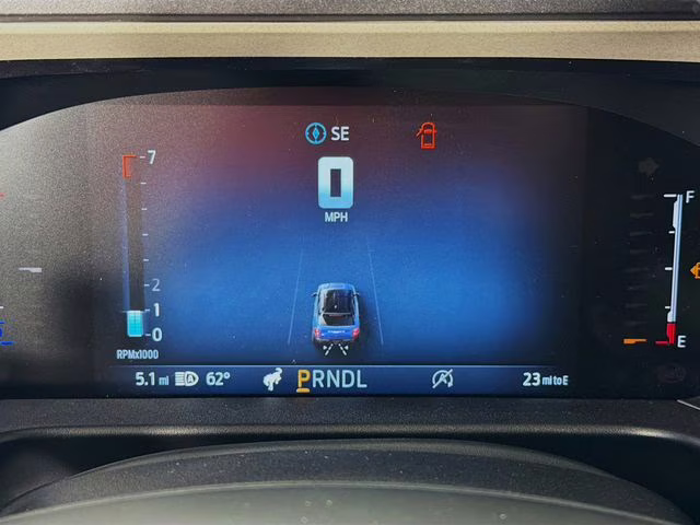 2026 Carbonized Gray Metallic Ford Bronco Sport Big Bend 4X4 SUV