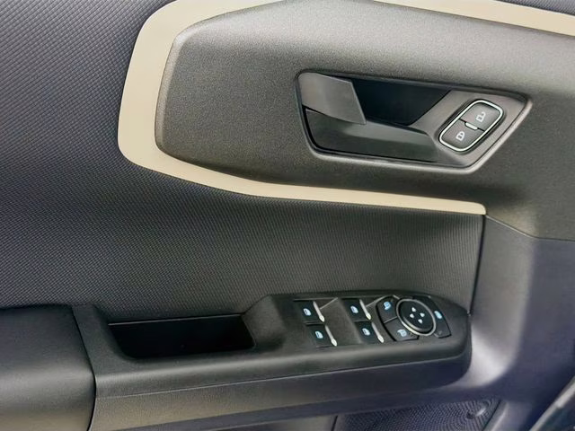 2026 Carbonized Gray Metallic Ford Bronco Sport Big Bend 4X4 SUV