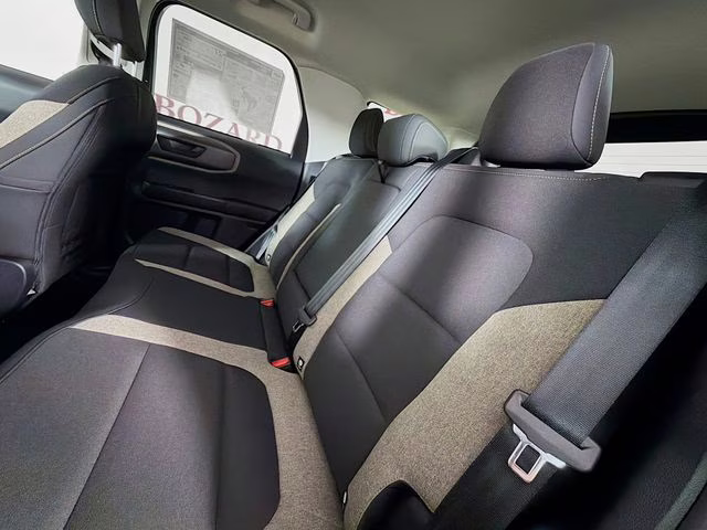 2026 Carbonized Gray Metallic Ford Bronco Sport Big Bend 4X4 SUV