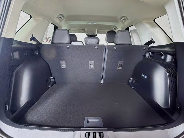 2026 Carbonized Gray Metallic Ford Bronco Sport Big Bend 4X4 SUV