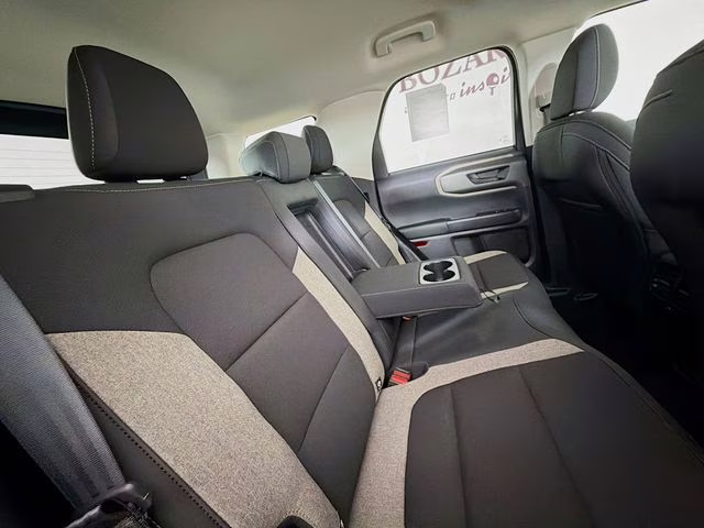 2026 Carbonized Gray Metallic Ford Bronco Sport Big Bend 4X4 SUV