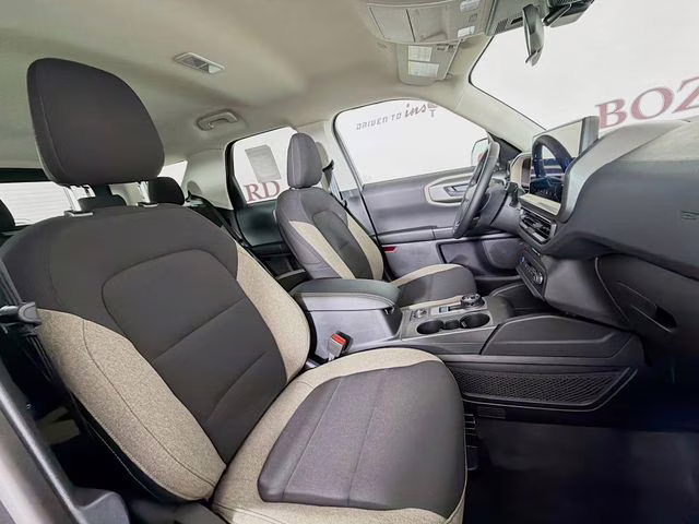 2026 Carbonized Gray Metallic Ford Bronco Sport Big Bend 4X4 SUV