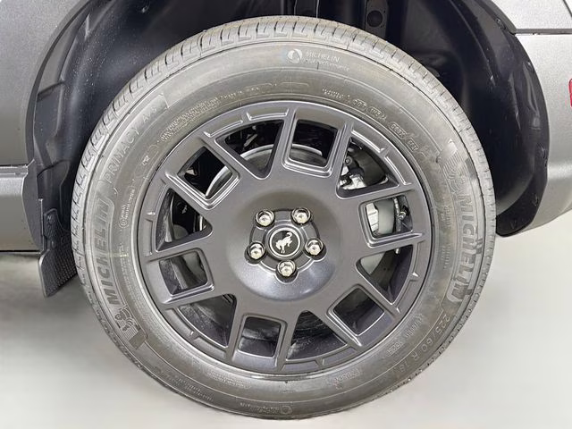 2026 Carbonized Gray Metallic Ford Bronco Sport Big Bend 4X4 SUV