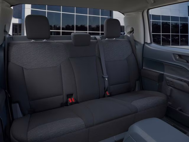 2026 Oxford White Ford Maverick XL FWD Truck