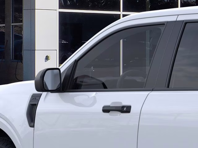 2026 Oxford White Ford Maverick XL FWD Truck