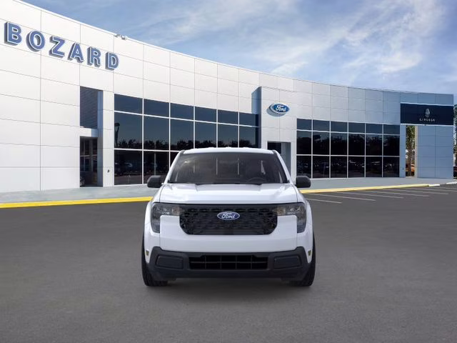 2026 Oxford White Ford Maverick XL FWD Truck
