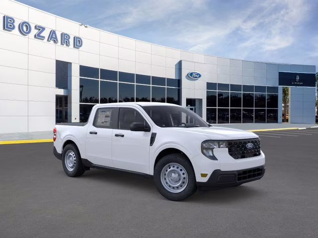 2026 Oxford White Ford Maverick XL FWD Truck