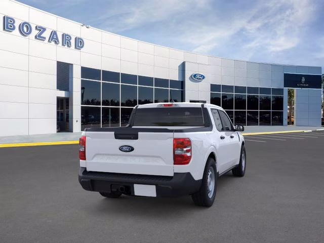 2026 Oxford White Ford Maverick XL FWD Truck