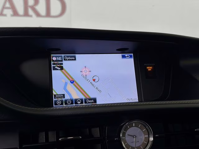 2016 Silver Lexus ES 350 FWD Sedan