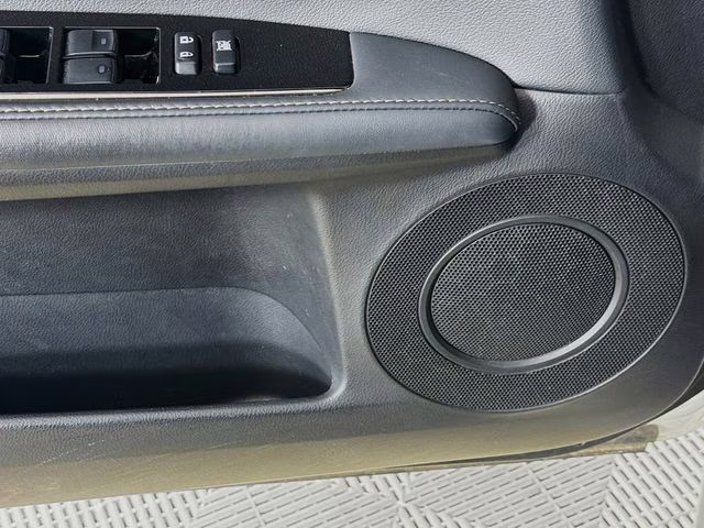 2016 Silver Lexus ES 350 FWD Sedan