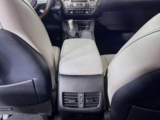 2016 Silver Lexus ES 350 FWD Sedan