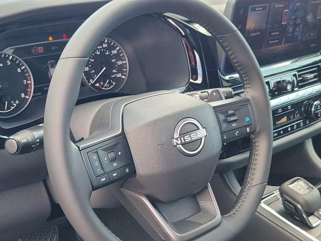 2026 Gun Metallic Nissan Pathfinder SV FWD SUV