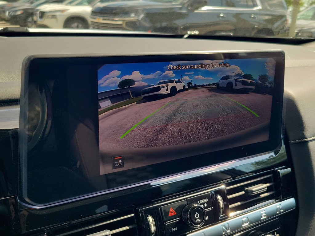 2026 White Pearl Nissan Pathfinder SV FWD SUV