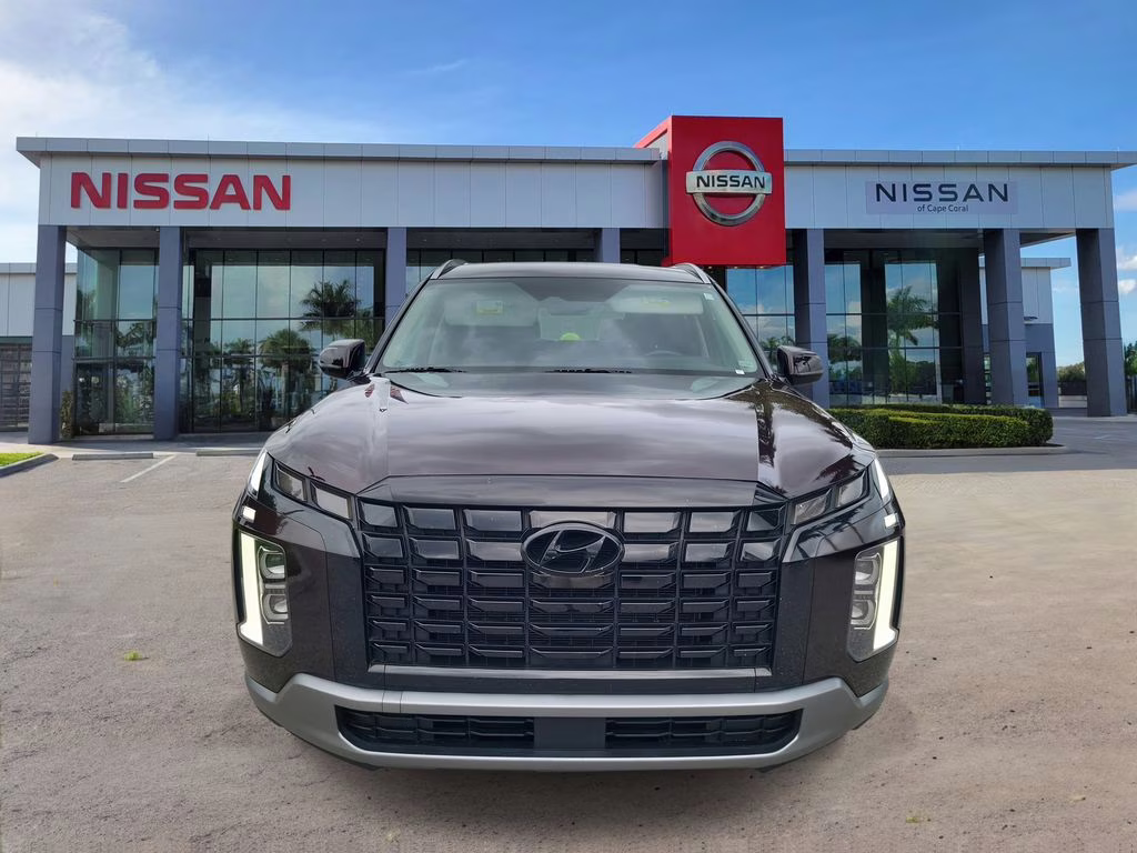 2025 Robust Emerald Hyundai Palisade SEL FWD SUV