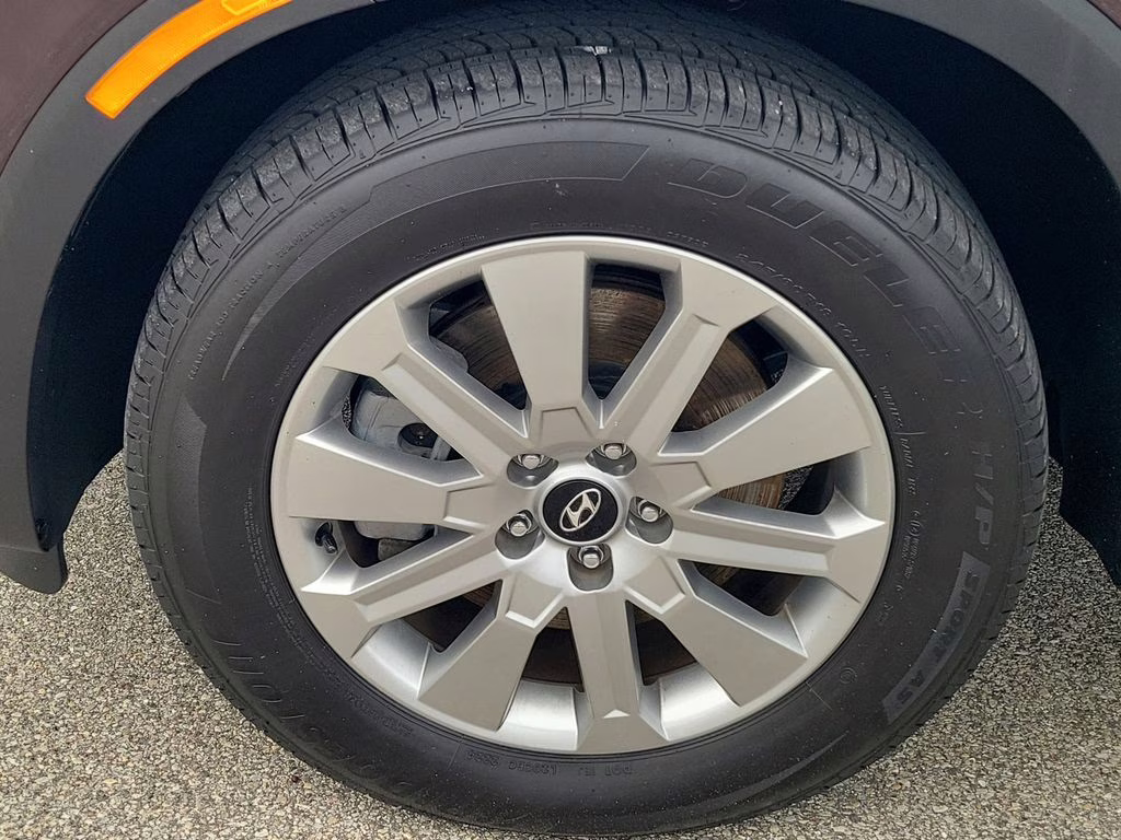 2025 Robust Emerald Hyundai Palisade SEL FWD SUV