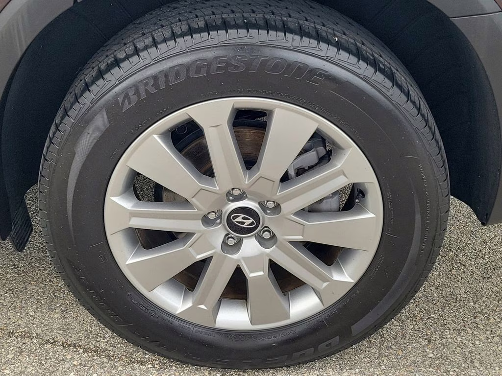 2025 Robust Emerald Hyundai Palisade SEL FWD SUV