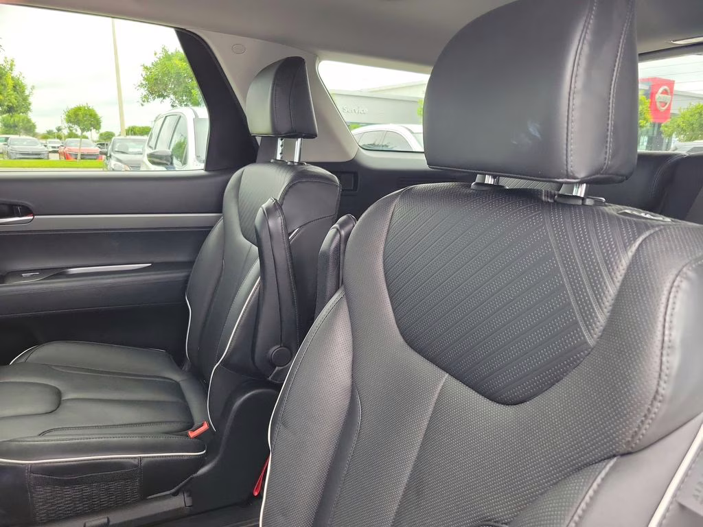 2025 Robust Emerald Hyundai Palisade SEL FWD SUV