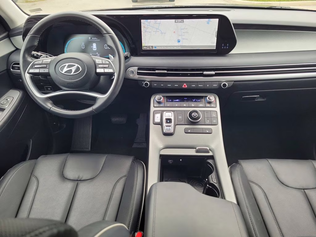 2025 Robust Emerald Hyundai Palisade SEL FWD SUV