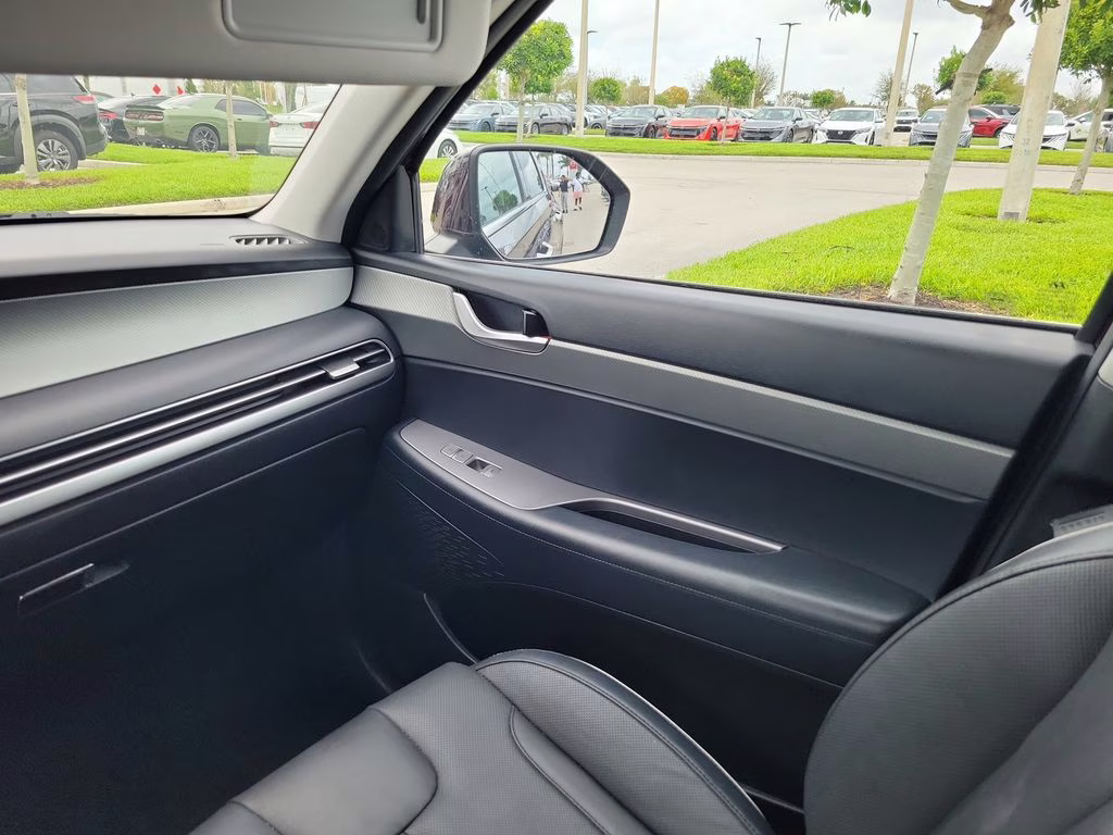 2025 Robust Emerald Hyundai Palisade SEL FWD SUV