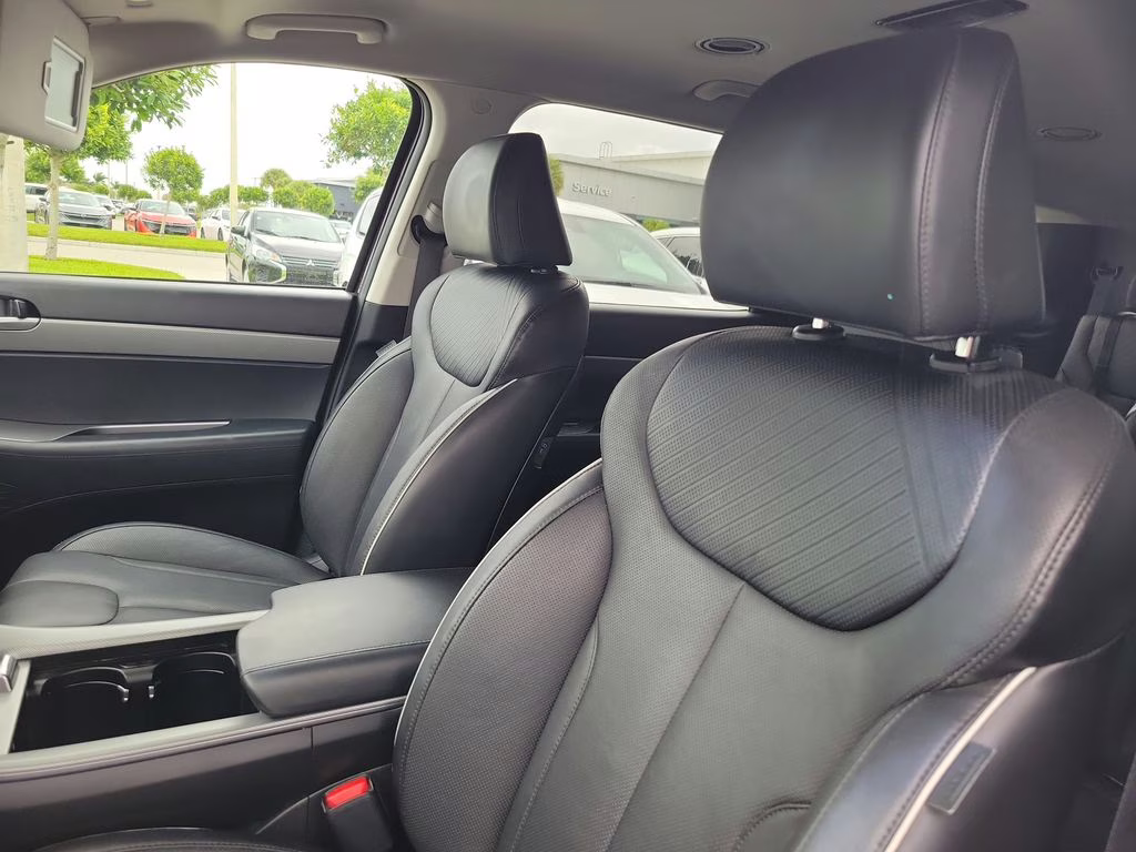 2025 Robust Emerald Hyundai Palisade SEL FWD SUV