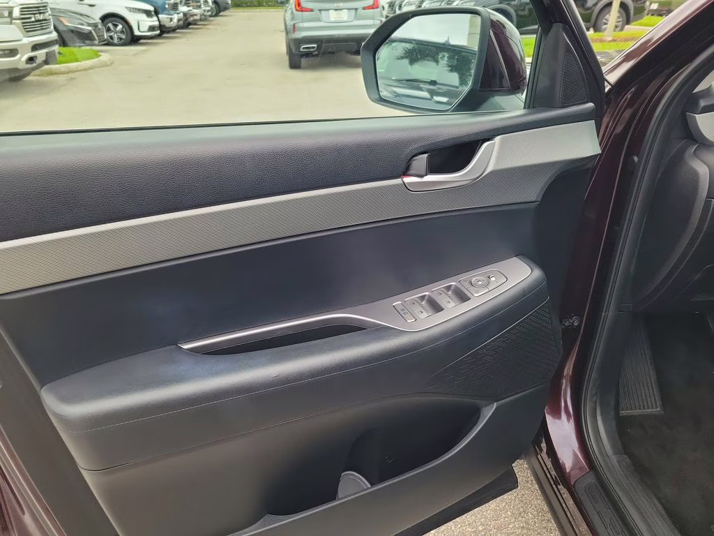 2025 Robust Emerald Hyundai Palisade SEL FWD SUV