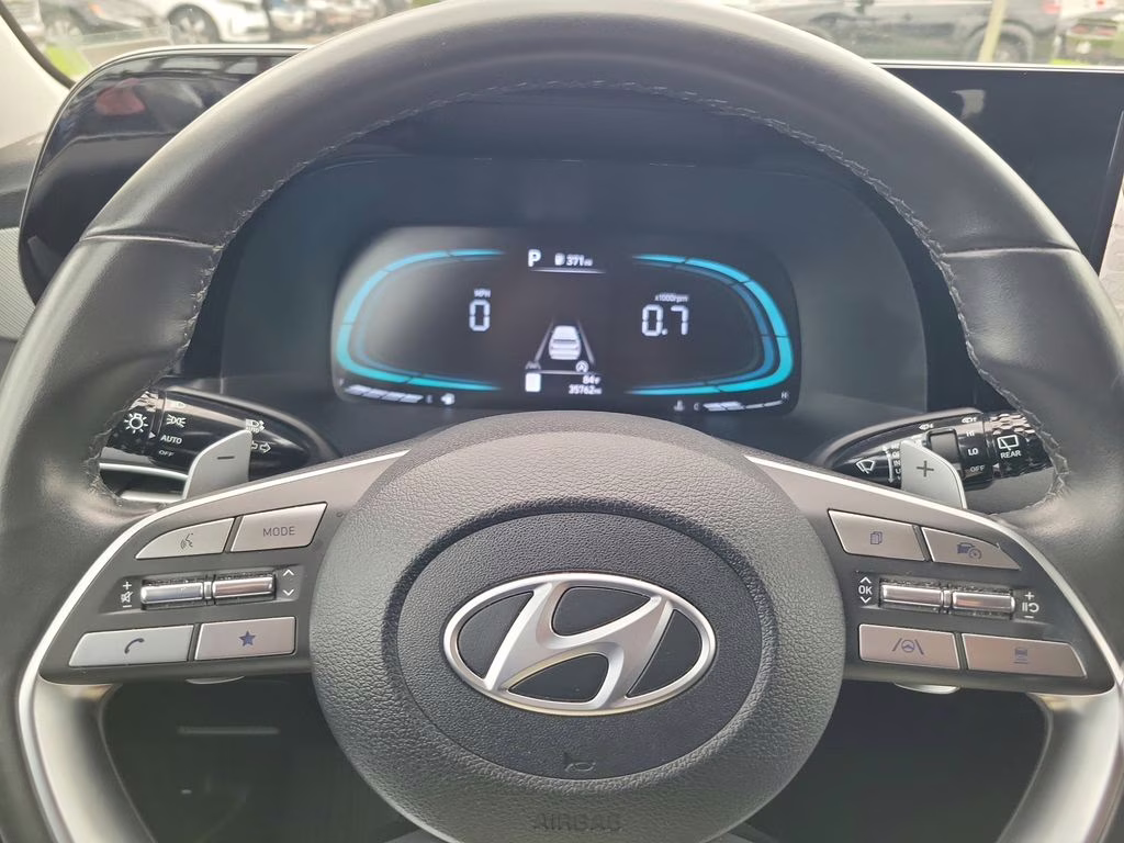 2025 Robust Emerald Hyundai Palisade SEL FWD SUV