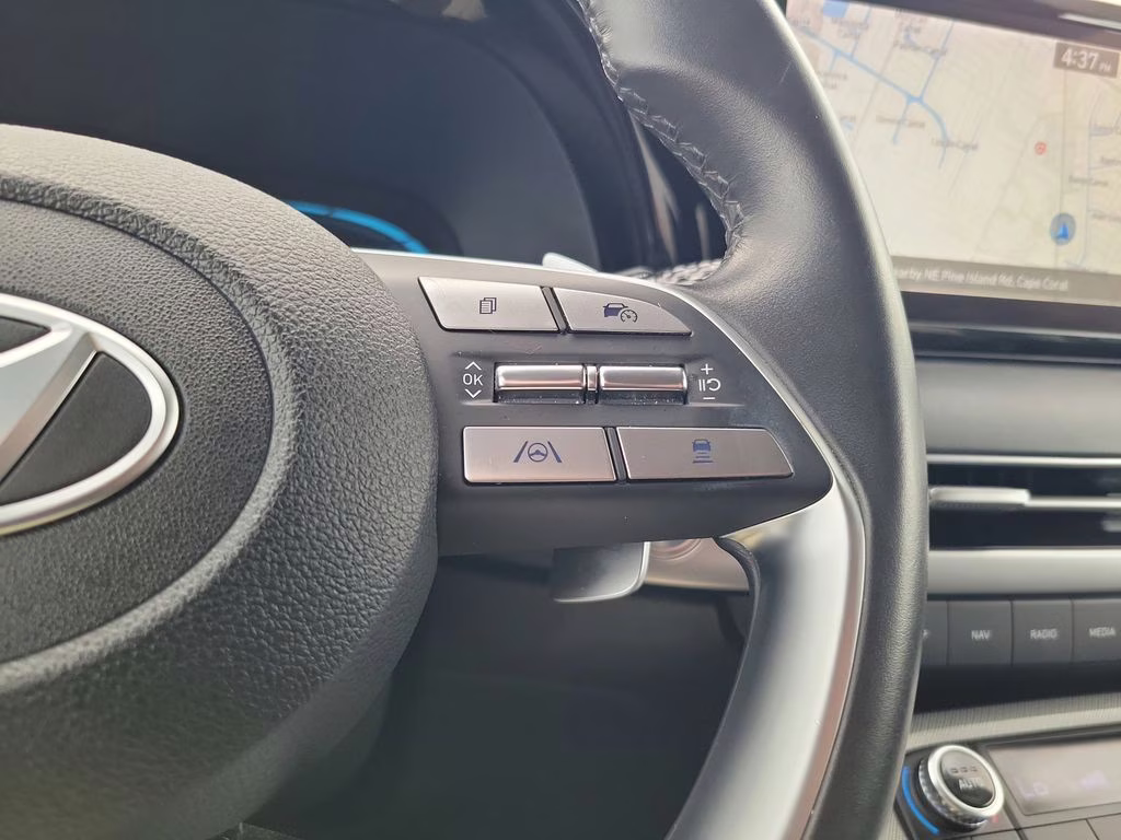 2025 Robust Emerald Hyundai Palisade SEL FWD SUV