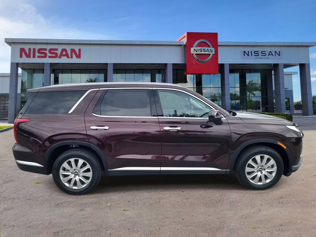 2025 Robust Emerald Hyundai Palisade SEL FWD SUV