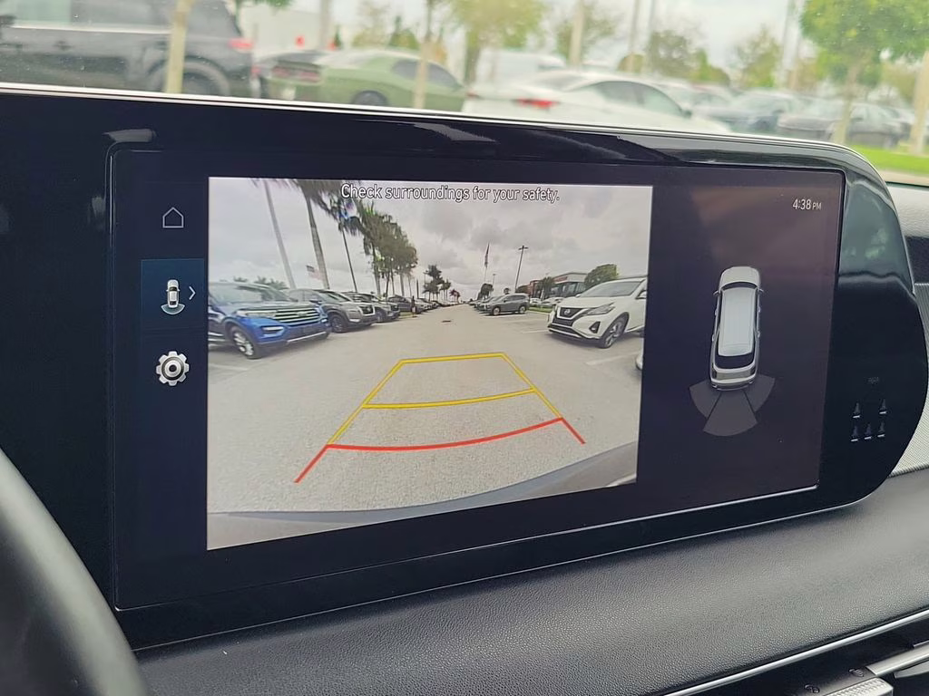 2025 Robust Emerald Hyundai Palisade SEL FWD SUV