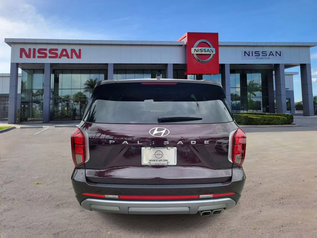 2025 Robust Emerald Hyundai Palisade SEL FWD SUV