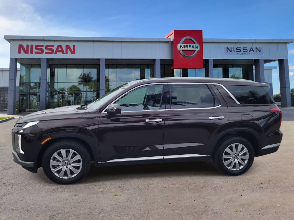 2025 Robust Emerald Hyundai Palisade SEL FWD SUV