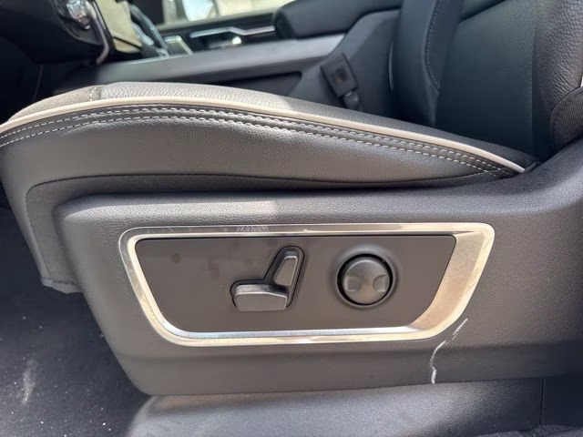 2026 Bright White Clearcoat Ram 1500 Laramie 4X4 Truck