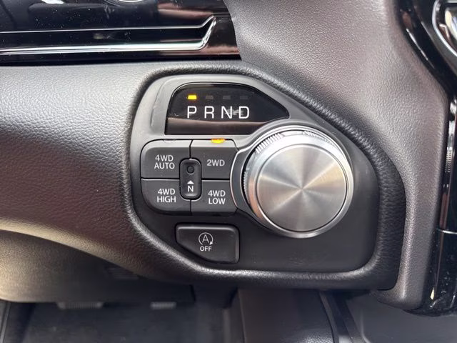 2026 Bright White Clearcoat Ram 1500 Laramie 4X4 Truck