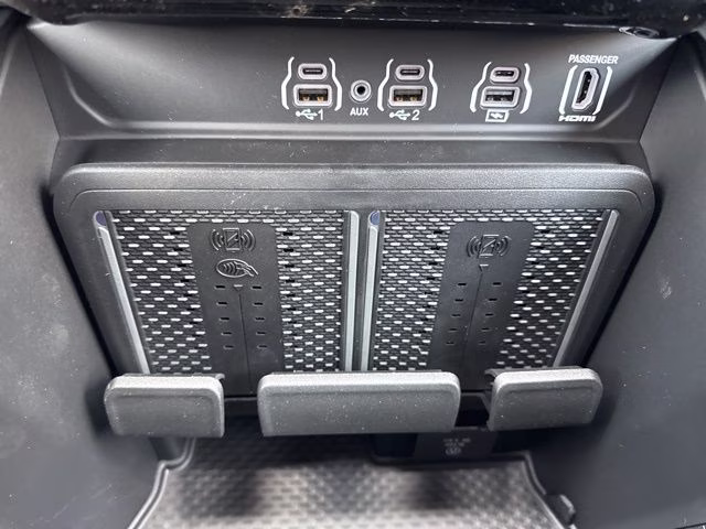 2026 Bright White Clearcoat Ram 1500 Laramie 4X4 Truck