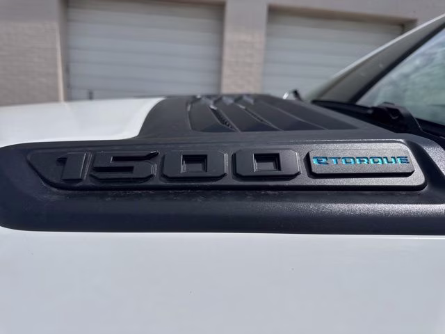 2026 Bright White Clearcoat Ram 1500 Laramie 4X4 Truck