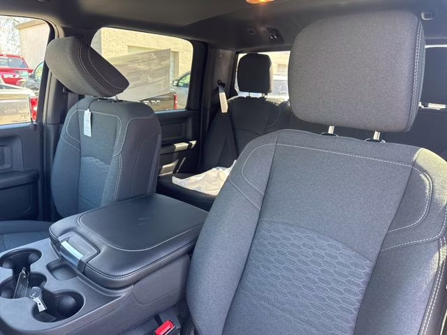2026 Crystal Metallic Ram 2500 Tradesman 4X4 Truck