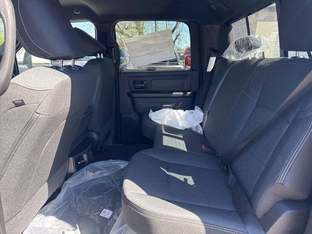 2026 Crystal Metallic Ram 2500 Tradesman 4X4 Truck