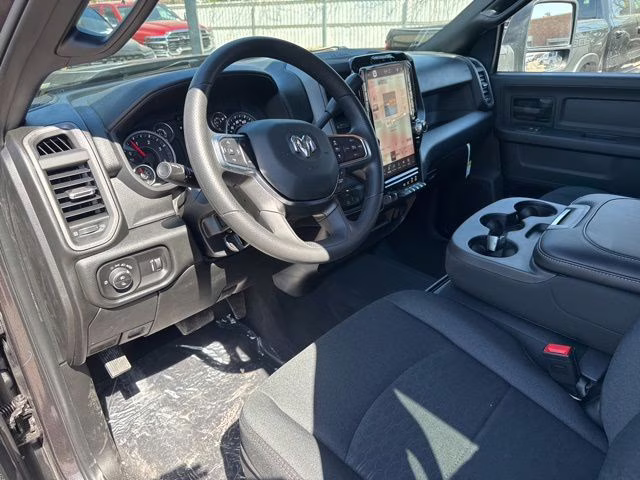 2026 Crystal Metallic Ram 2500 Tradesman 4X4 Truck