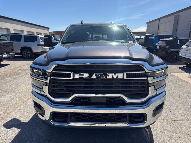 2026 Crystal Metallic Ram 2500 Tradesman 4X4 Truck