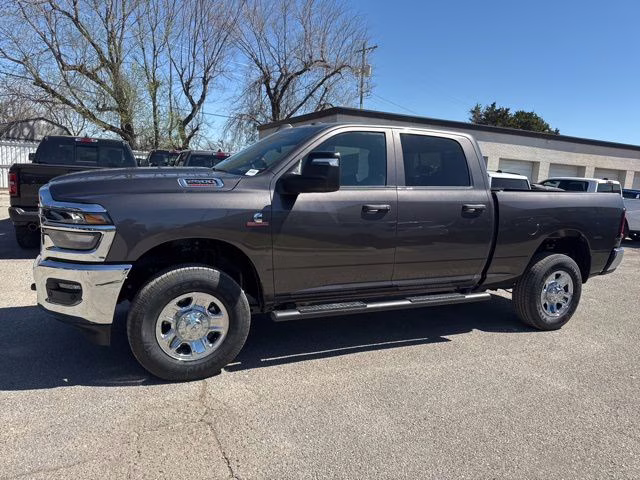 2026 Crystal Metallic Ram 2500 Tradesman 4X4 Truck