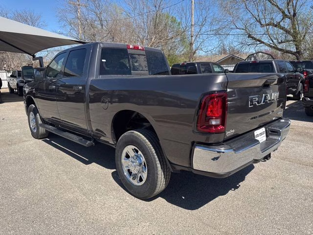 2026 Crystal Metallic Ram 2500 Tradesman 4X4 Truck