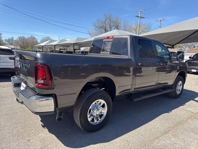 2026 Crystal Metallic Ram 2500 Tradesman 4X4 Truck