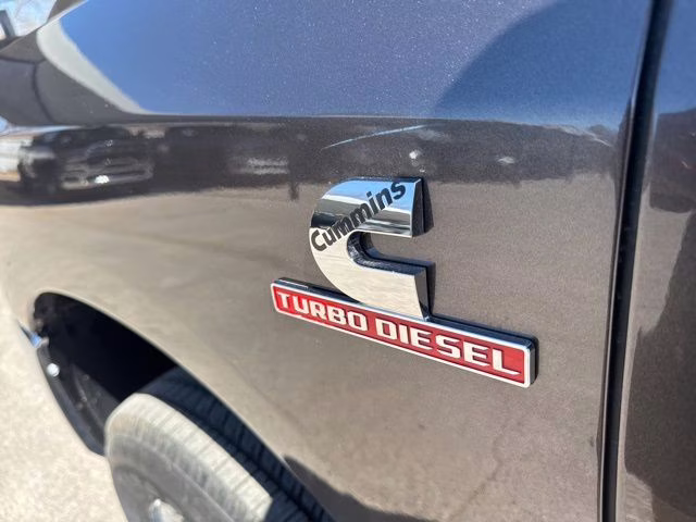2026 Crystal Metallic Ram 2500 Tradesman 4X4 Truck