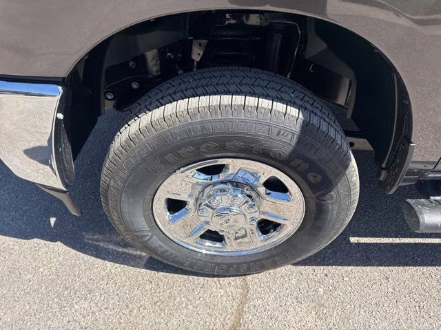 2026 Crystal Metallic Ram 2500 Tradesman 4X4 Truck