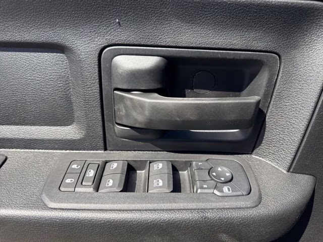 2026 Crystal Metallic Ram 2500 Tradesman 4X4 Truck