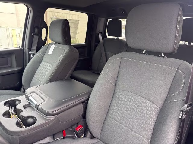 2026 Silver Ram 2500 Tradesman 4X4 Truck