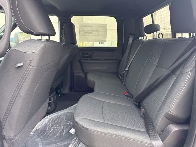 2026 Silver Ram 2500 Tradesman 4X4 Truck