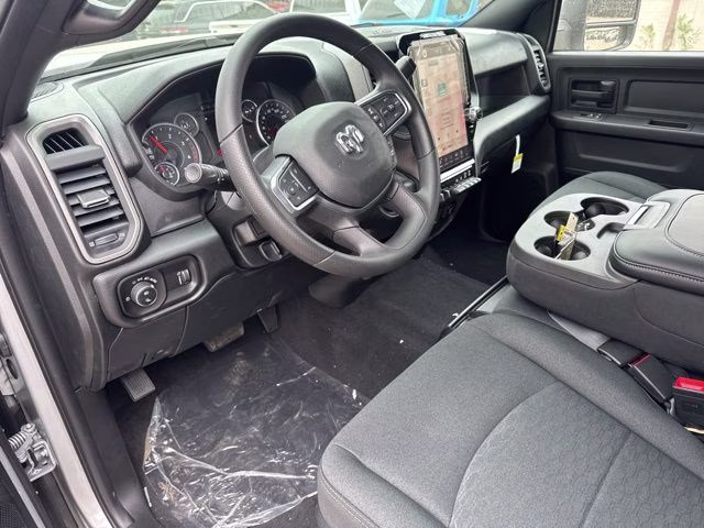 2026 Silver Ram 2500 Tradesman 4X4 Truck