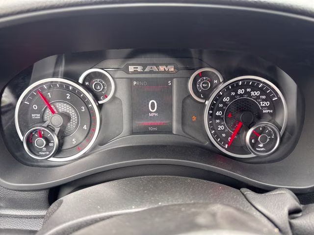 2026 Silver Ram 2500 Tradesman 4X4 Truck