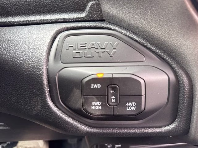 2026 Silver Ram 2500 Tradesman 4X4 Truck